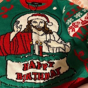Happy birthday jesus